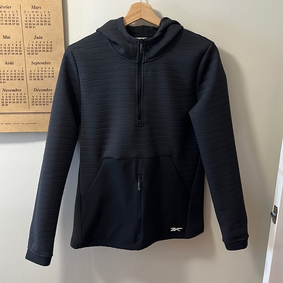 Reebok Thermowarm Deltapeak Hoodie - Picture 4 of 7